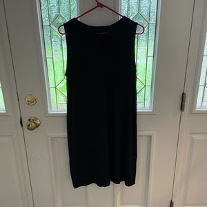 J.Jill black dress